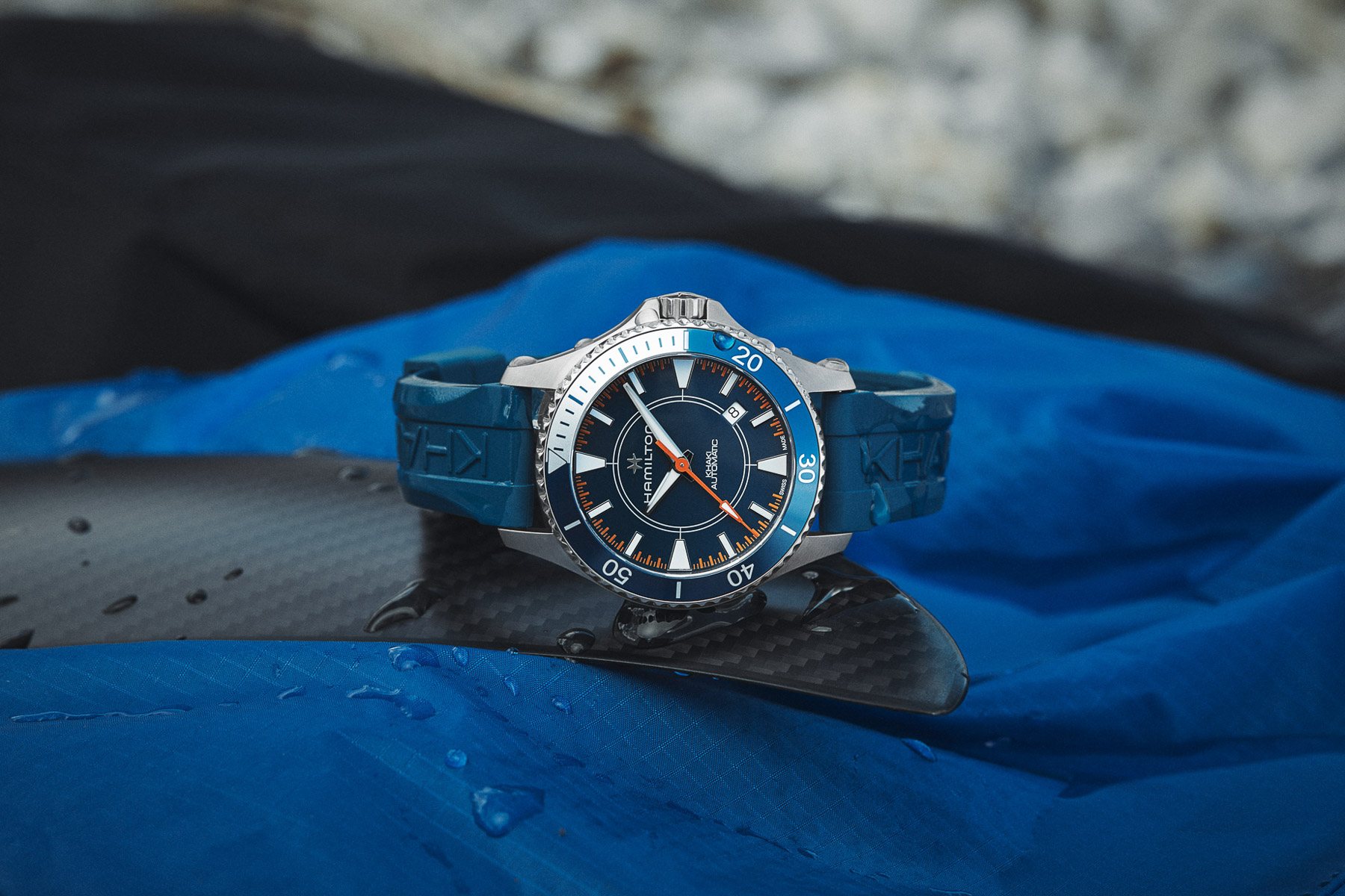 Hamilton Releases The Khaki Navy Scuba Auto Syroco Special Edition