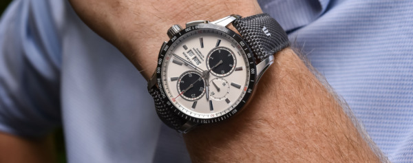 Video – A Closer Look At The New Maurice Lacroix Pontos S Chronograph