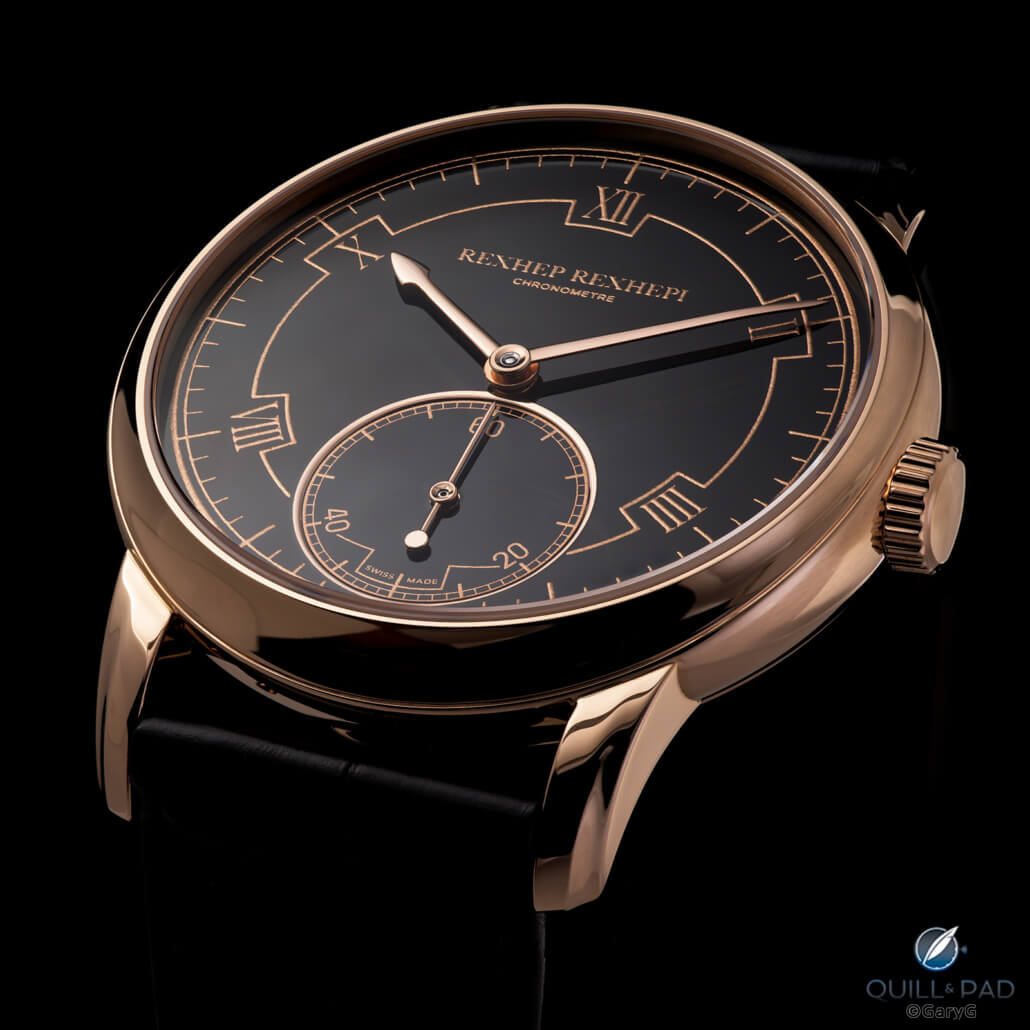Why I Bought It: Rexhep Rexhepi/Akrivia Chronomètre Contemporain