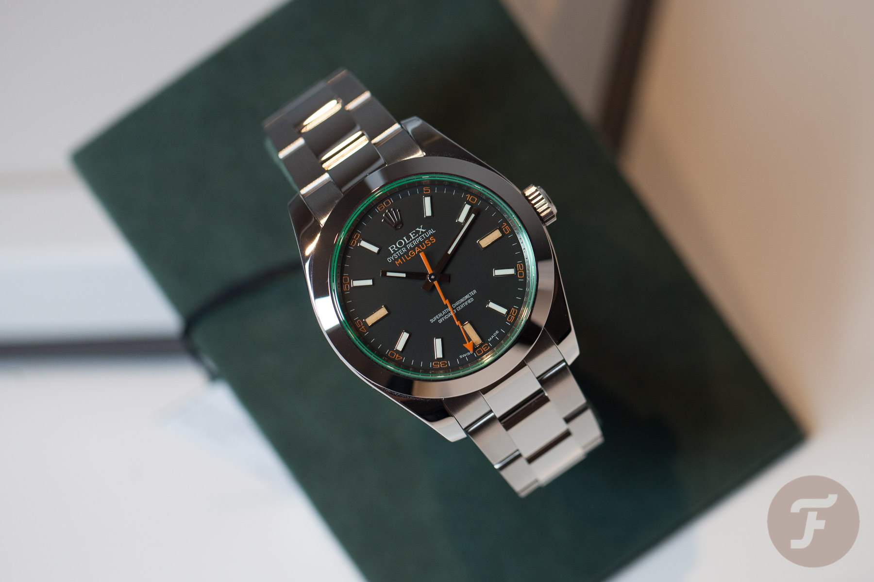 Why The Rolex Milgauss Might Be My Next Big Watch Purchase