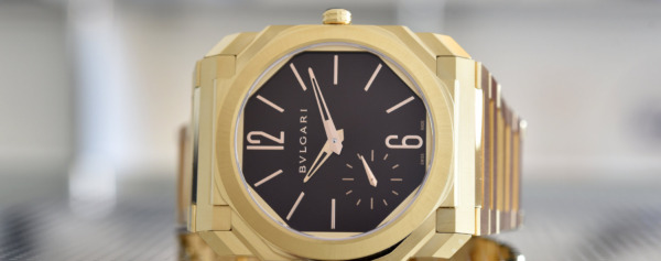 Introducing – The US-Only Bulgari Octo Finissimo Automatic Yellow Gold Limited Edition (Live Pics & Price)