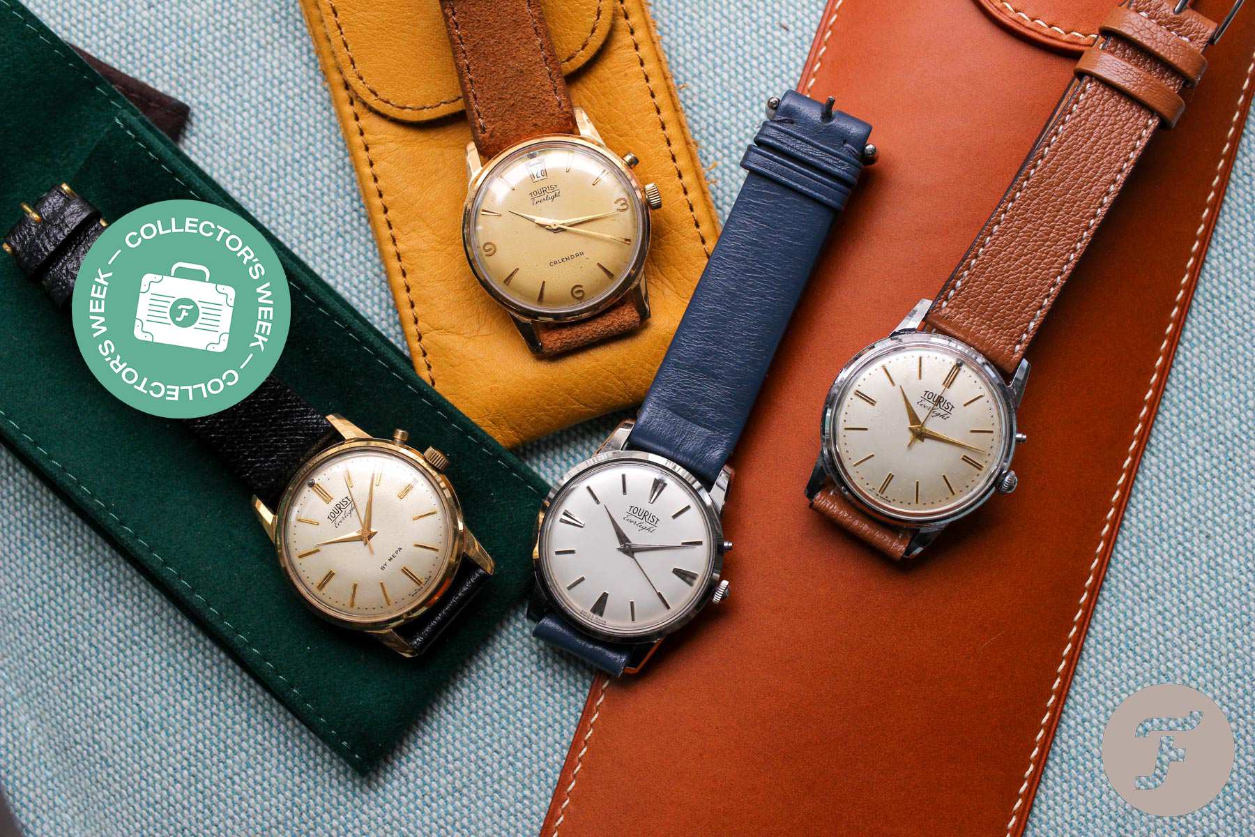 Fratello Collector’s Week 2.0 — Tomas Explains Why He Never Started Collecting Watches