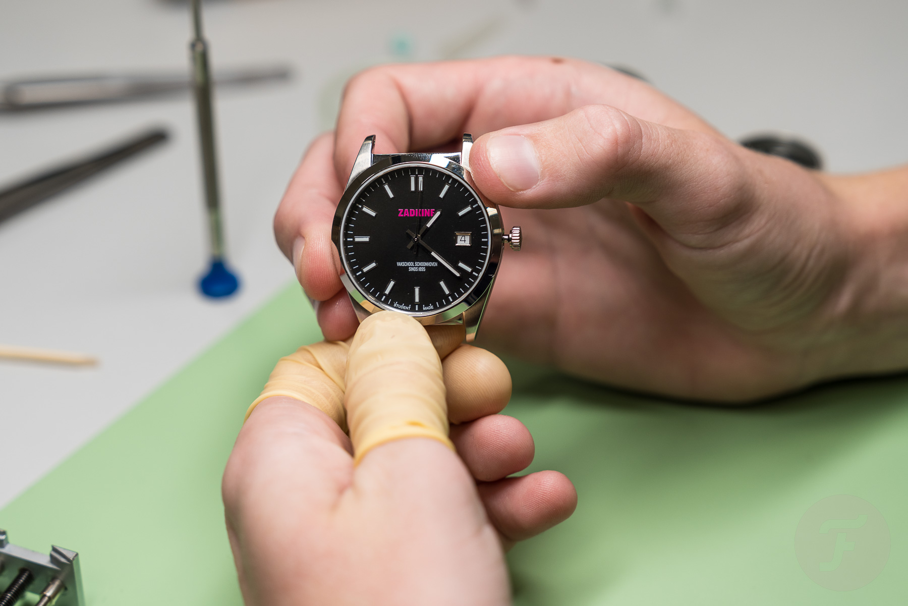 My Visit To A Dutch Watchmaking School Made Me Want To Become A Watchmaker