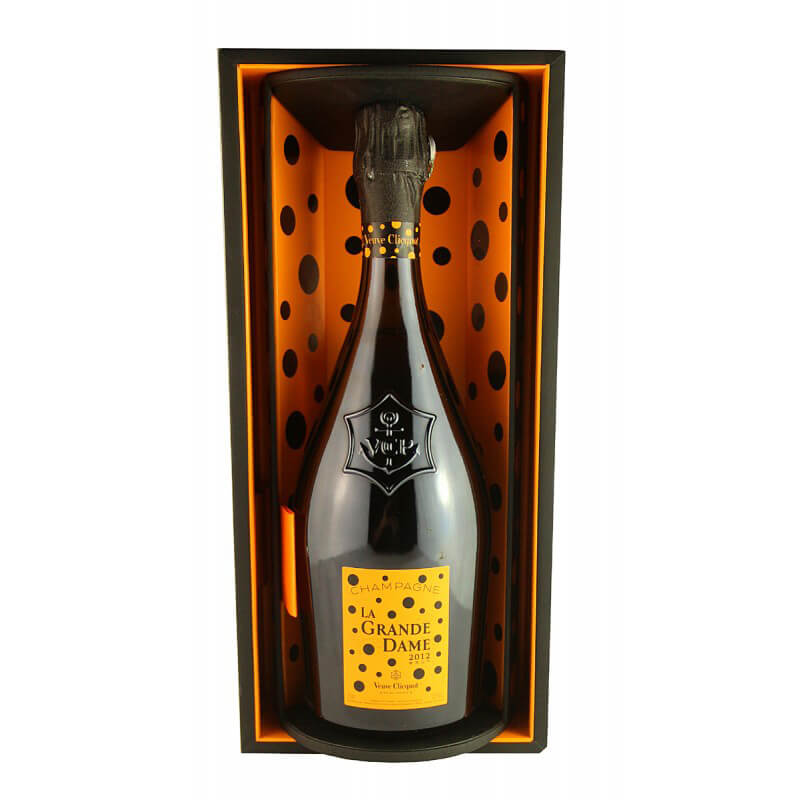 Veuve Clicquot La Grande Dame 2012: A Complete Champagne With Great Balance And Length