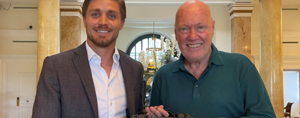 Interview – Jean-Claude Biver And Norqain CEO’s Ben Küffer Talk About Their Collaboration And The Launch Of The Wild ONE