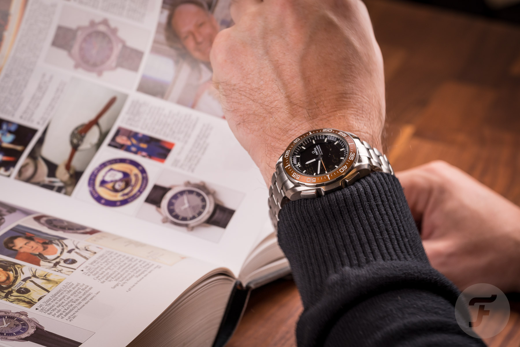 The Ultimate Omega Speedmaster X-33 Guide — All Four Generations