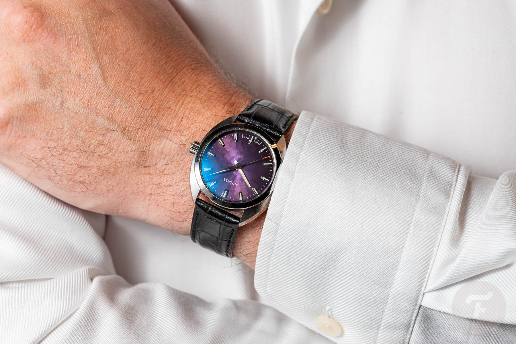 Available Now In The Fratello Shop: The Fratello × Minase M-3 “Very Peri”