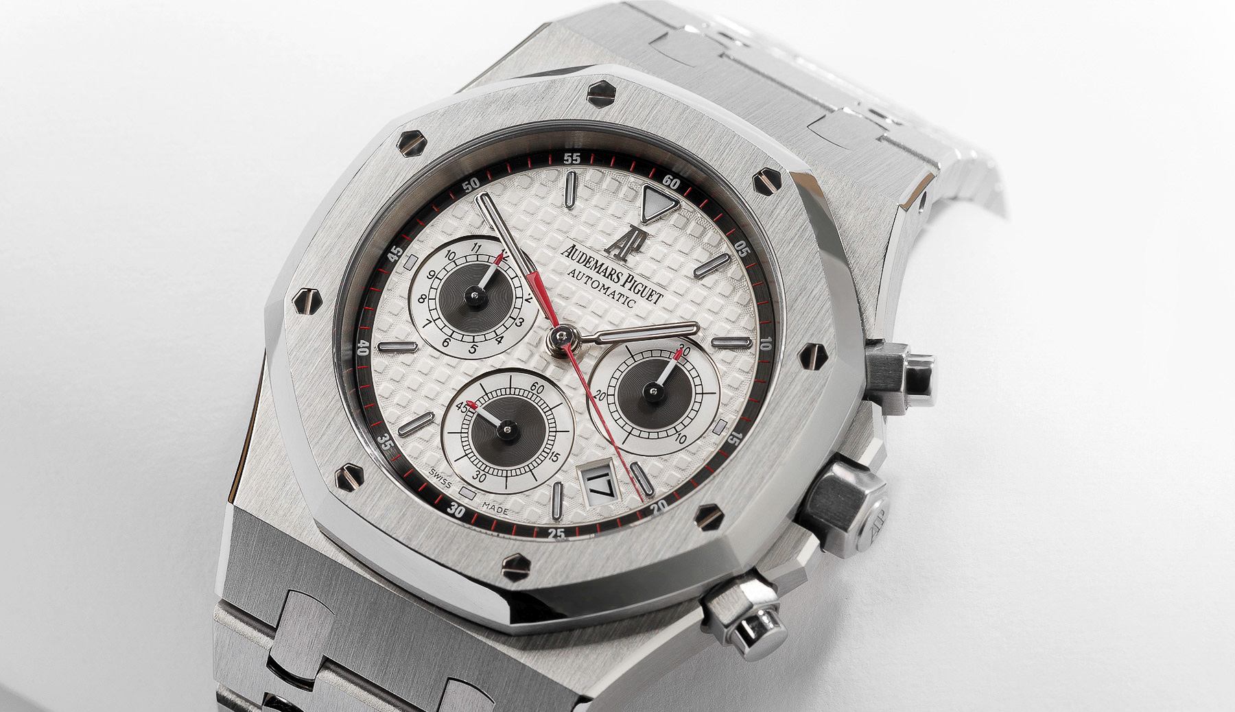 Dear Audemars Piguet, Bring Back The Royal Oak Chronograph Ref. 26300ST