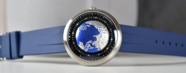 Hands-on – The Award-Winning CIGA Design Blue Planet Titanium