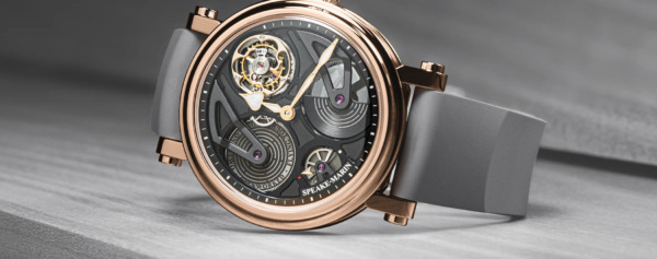 Introducing – The Speake-Marin Openworked Tourbillon V2