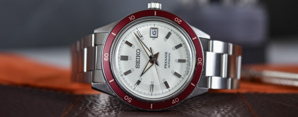 Introducing – Seiko Adds New And Bolder Watches To The Presage Style 60s Collection (Live Pics & Price)