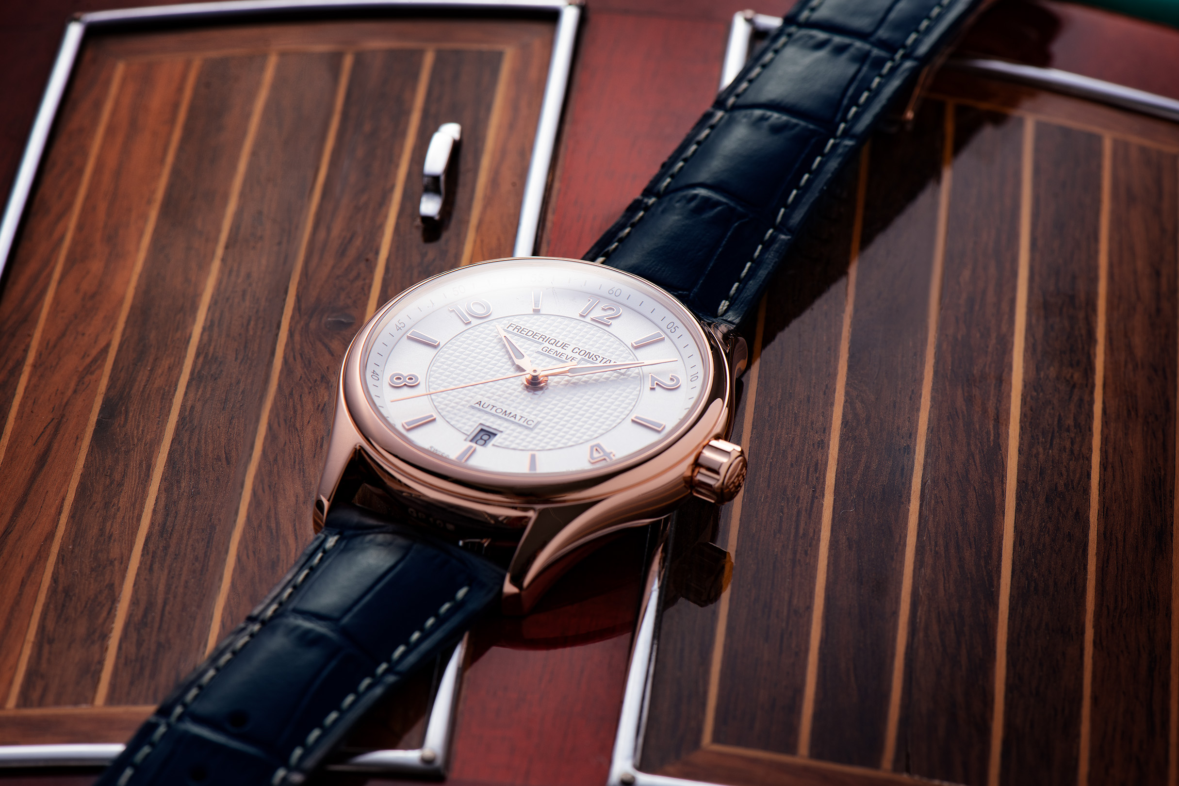 Frederique Constant Releases New Runabout Automatic Models