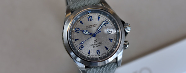 Introducing – The European-Only Seiko Prospex Alpinist “Rock Face” SPB355J1 (Live Pics & Price)
