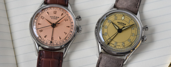 Introducing – The Return of the Emblematic Vulcain Cricket Alarm, With Brand New Collections (Live Pics & Price)