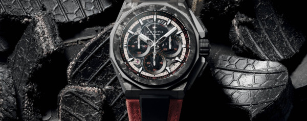 Introducing – The Zenith Defy Extreme E Copper X Prix