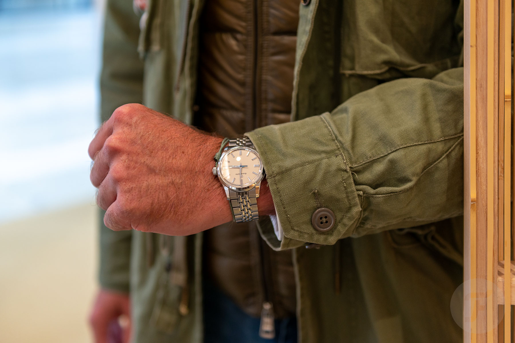 Invitation — Meet The GS9 Club Europe At The Fratello × Grand Seiko Event In Paris