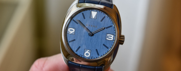 Hands-on – A New Indie on The Scene, The Byrne GyroDial Changes Faces Day By Day