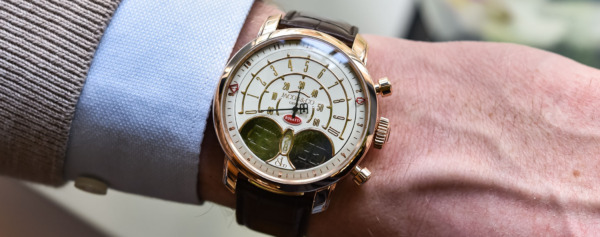 Video – All The New Jacob & Co. Watches Presented At The Geneva Watch Days