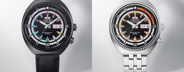 Value Proposition – Orient Goes Retro-Cool With The New Neo Classic Sports Collection