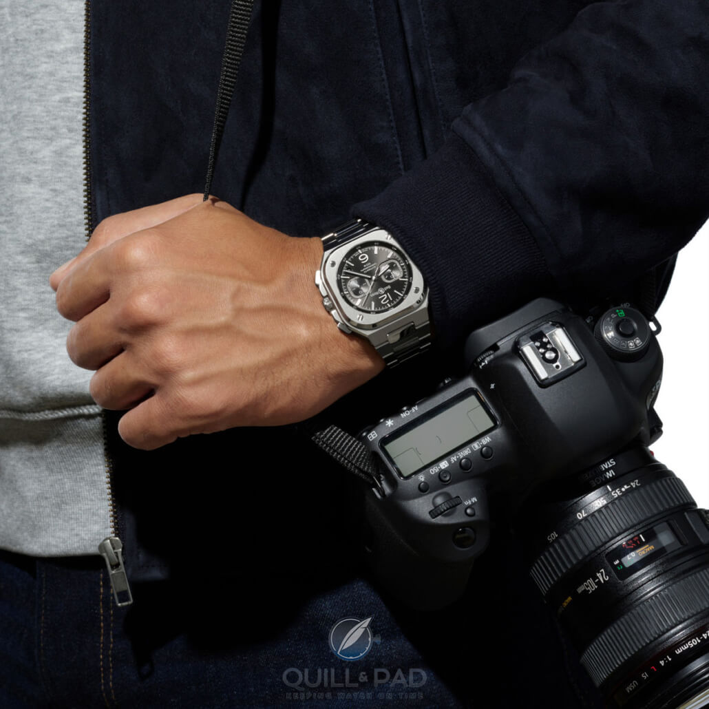 Bell & Ross BR 05 For A Week On The Wrist: How It Measures Up – Reprise