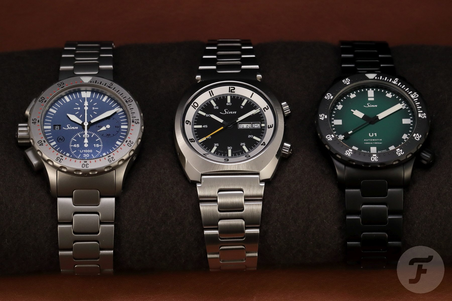 Sinn’s Seemingly Boring H-Link Bracelet That Actually Looks Pretty Cool On The Wrist
