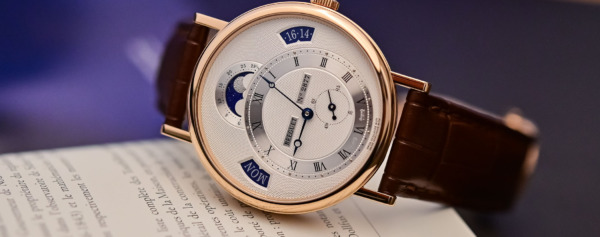 Hands-on – Breguet Updates What Was (Still Is…?) My Favourite Model – The Classique Calendrier 7337