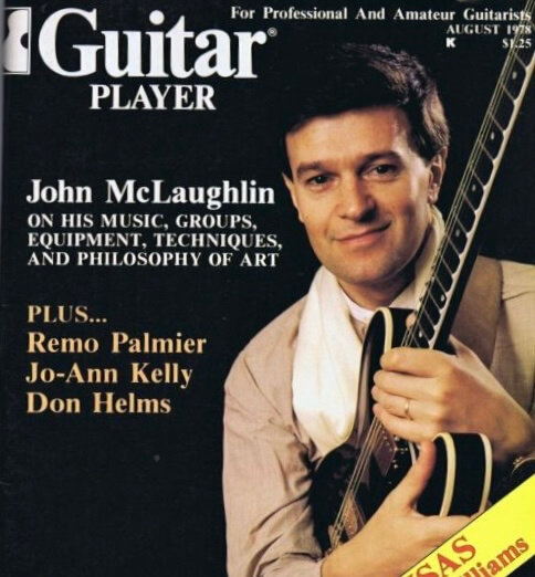 Talking Watches And Guitars With The Legendary John McLaughlin: From Miles Davis To Mahavishnu And Only Watch – Reprise