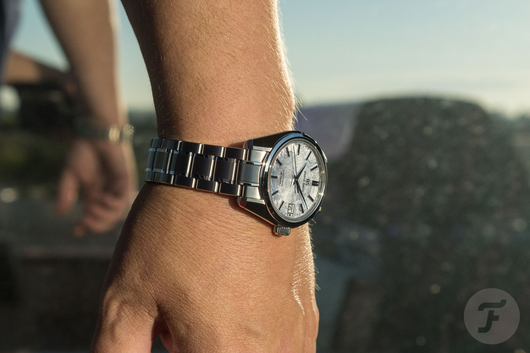 The Grand Seiko SLGH013 — Just When I Thought I Was Out, They Pull Me Back In!