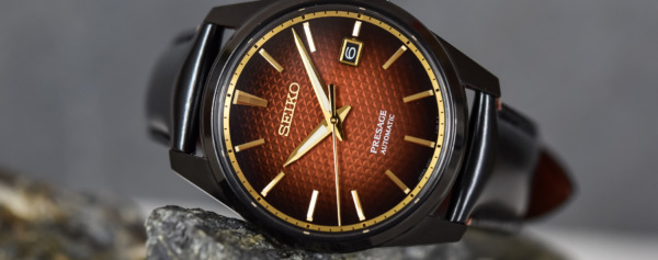 Introducing – The Seiko Presage Sharp Edged Kabuki SPB329 & SPB331 (Live Pics & Price)