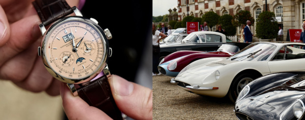 Editorial – Hand-Made Machines Take Centre Stage At The 2022 Hampton Court Concours Of Elegance