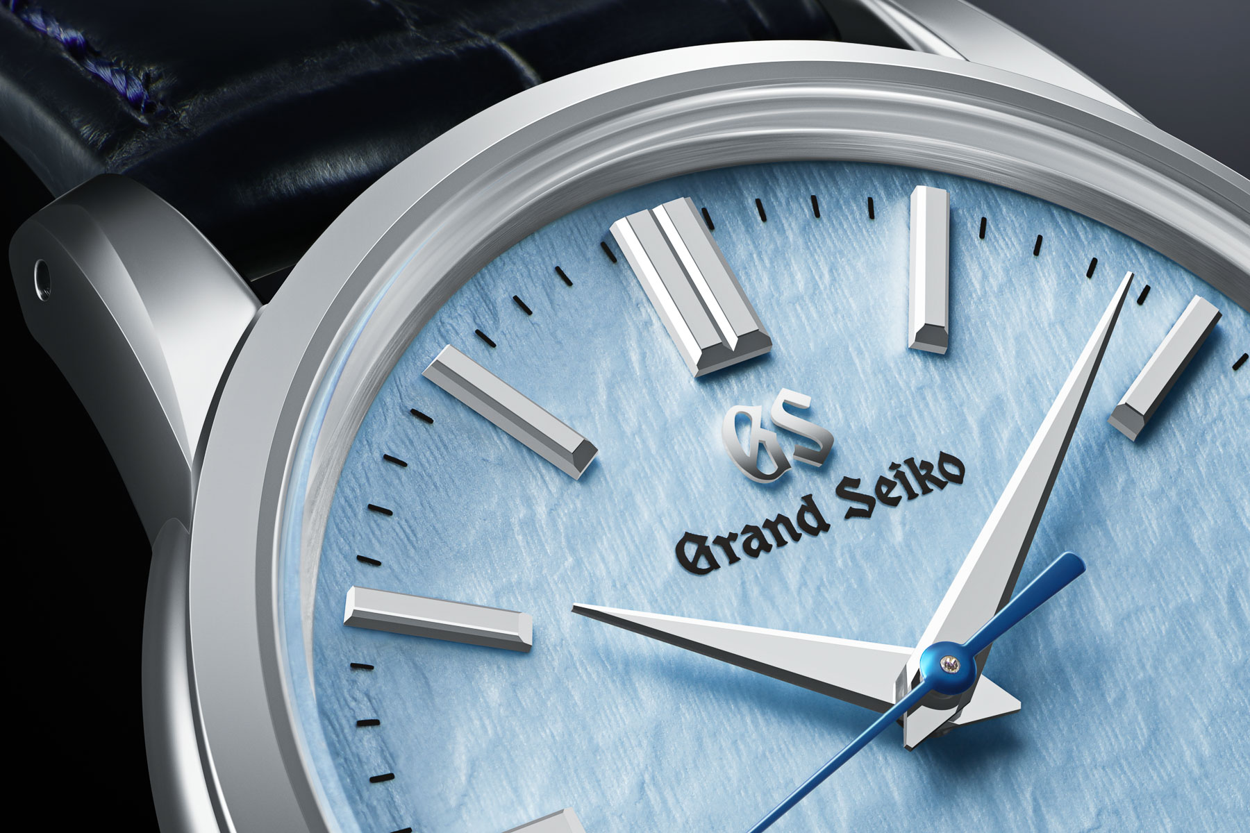 Introducing: The New Grand Seiko SBGX353 Skyflake