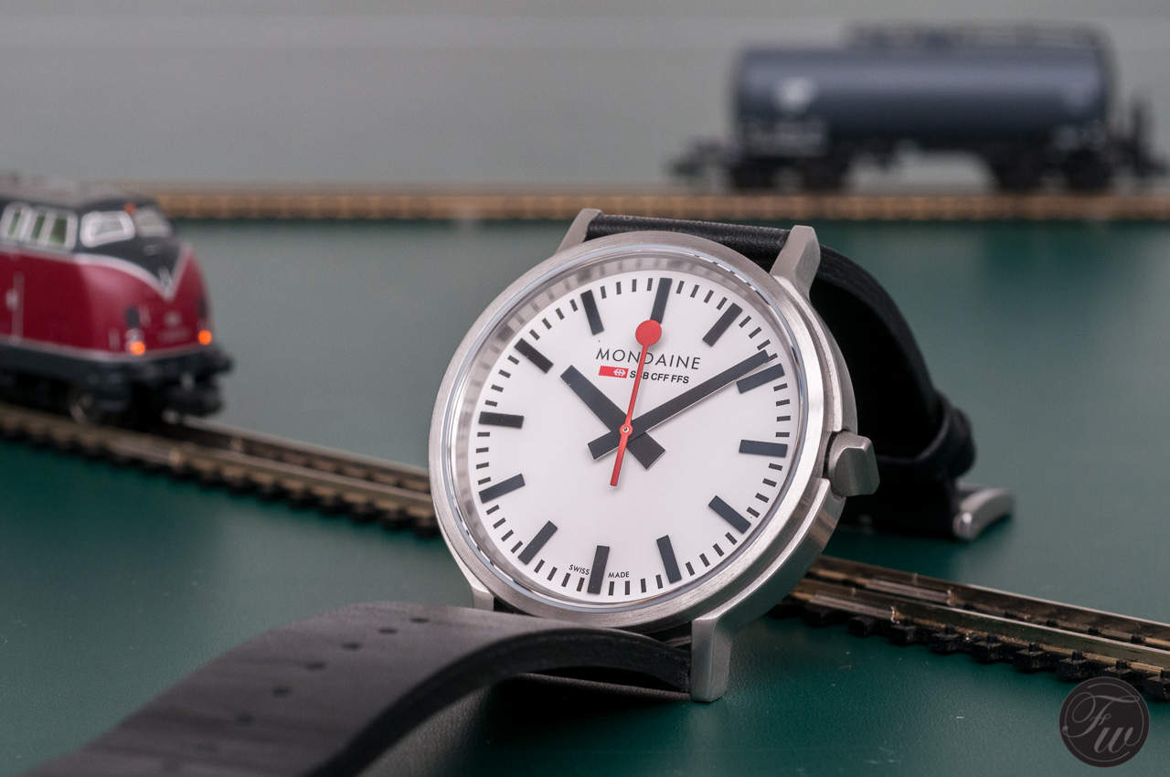 The Watches, Design, And Sustainability Of Mondaine