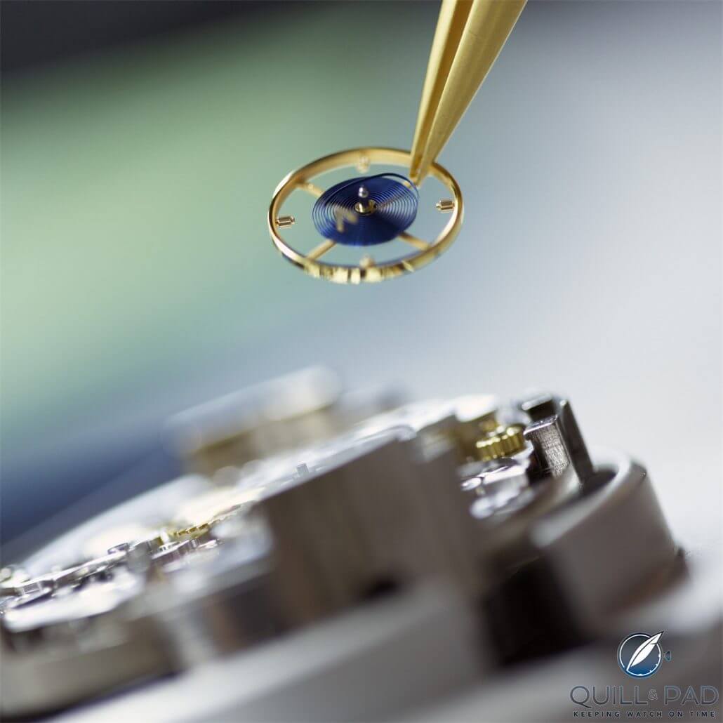 Is Silicon Here to Stay in (Rolex) Watch Movements? – Reprise