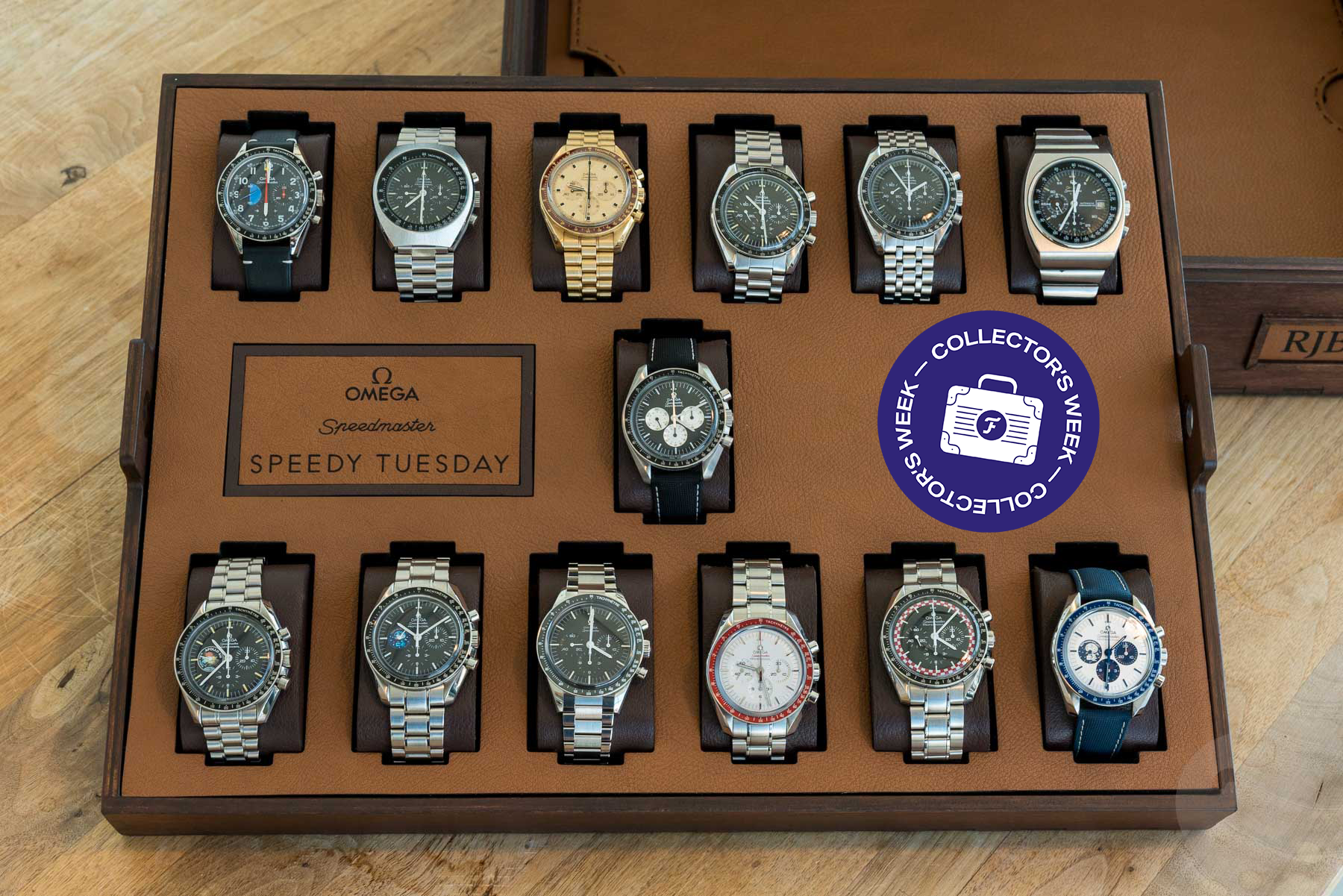 Fratello Collector’s Week 2.0 — Being A Mono-Brand Collector Isn’t A Sin