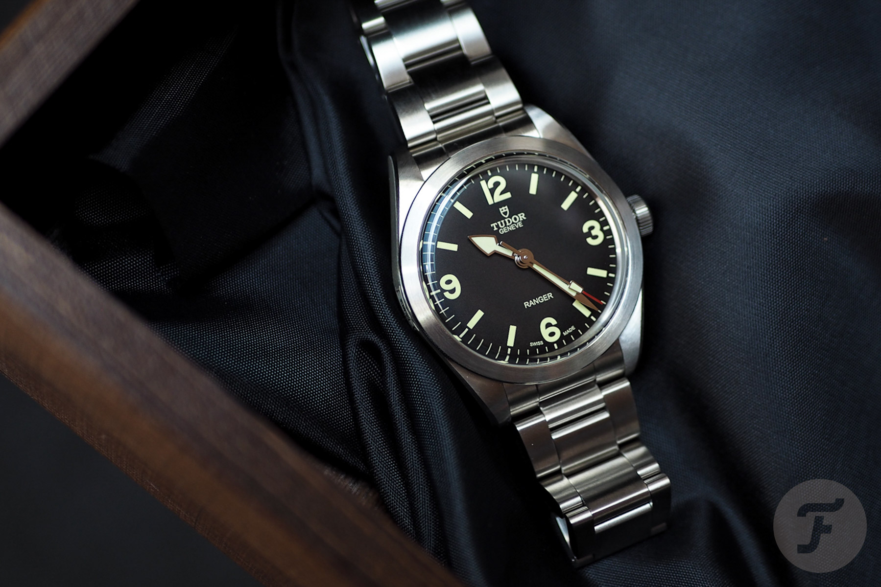 Sunday Morning Showdown: Twenty-Twenty Tudor — Ranger Vs. Pelagos 39