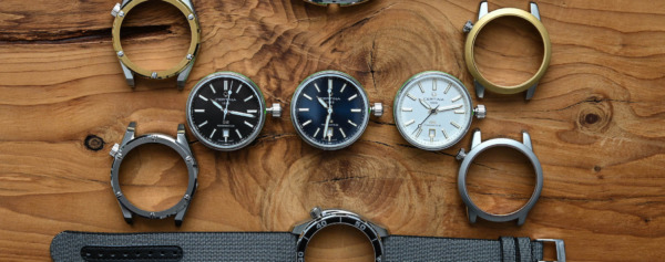 Introducing – The New Certina DS+ Collection Of Customizable Watches (Video Review, Live Pics)