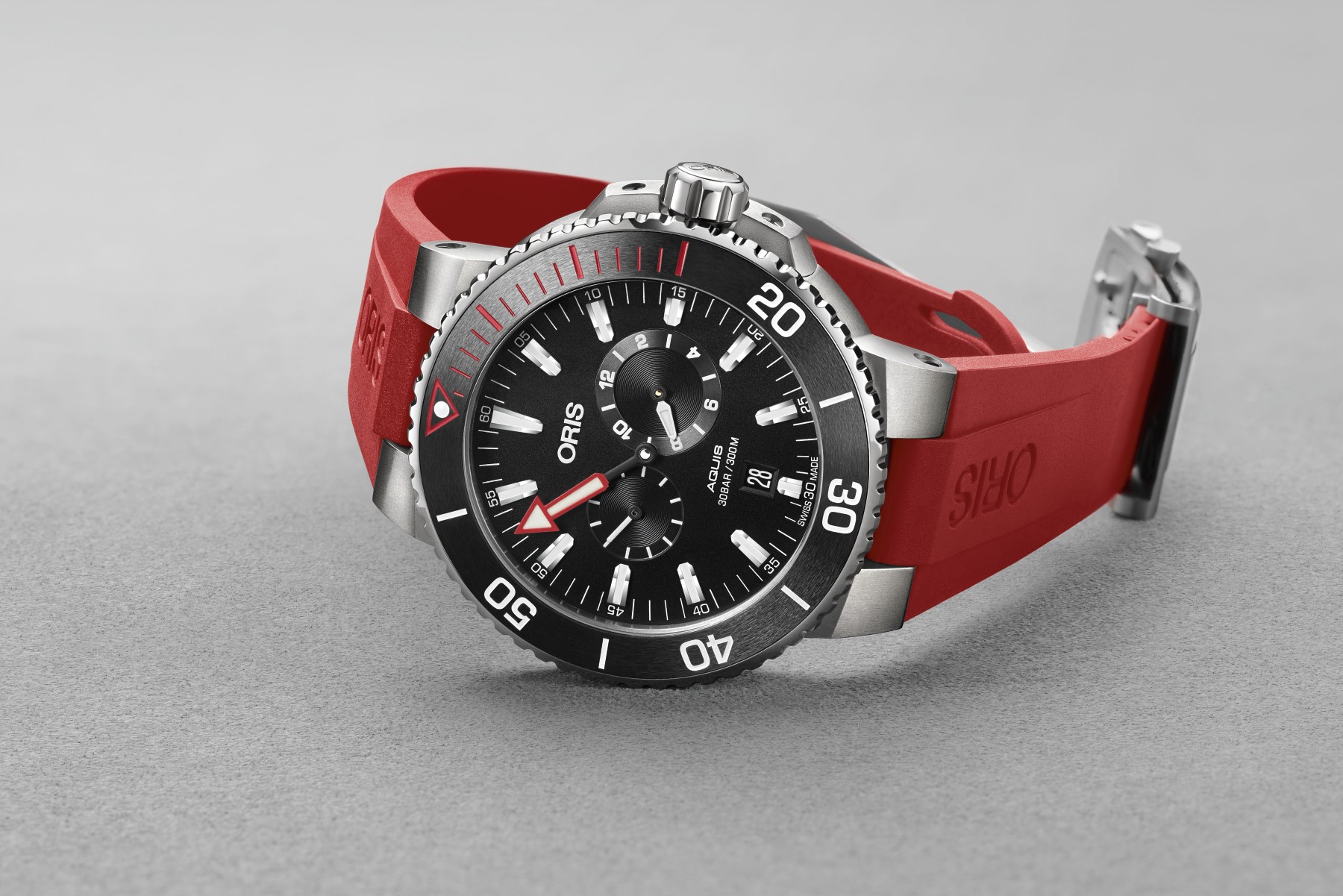 Dear Oris, Please Bring Back The Aquis Regulateur “Der Meistertaucher”
