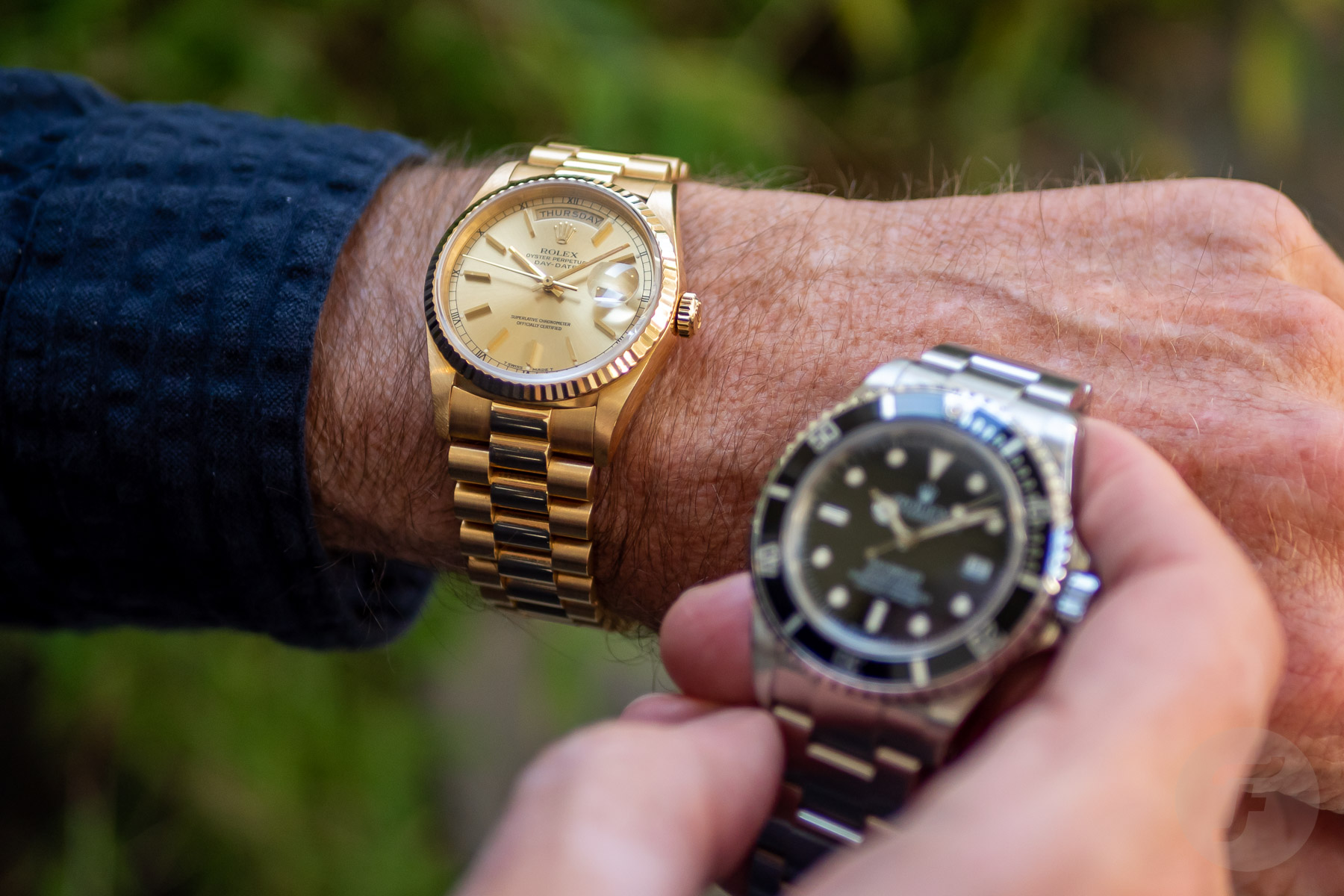 Size: It’s About The Watch, Not The Wrist