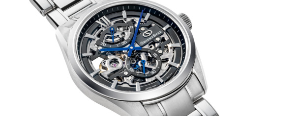 Introducing – The Orient Star Skeleton Is The Brand’s Latest Luxury Watch