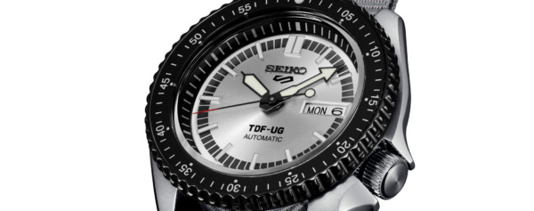 Introducing – The Seiko 5 Sports 55th Anniversary Ultraseven L.E. SRPJ79