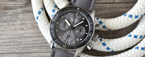 Introducing – The Updated Blancpain Bathyscaphe Flyback Chronograph (Live Pics & Price)