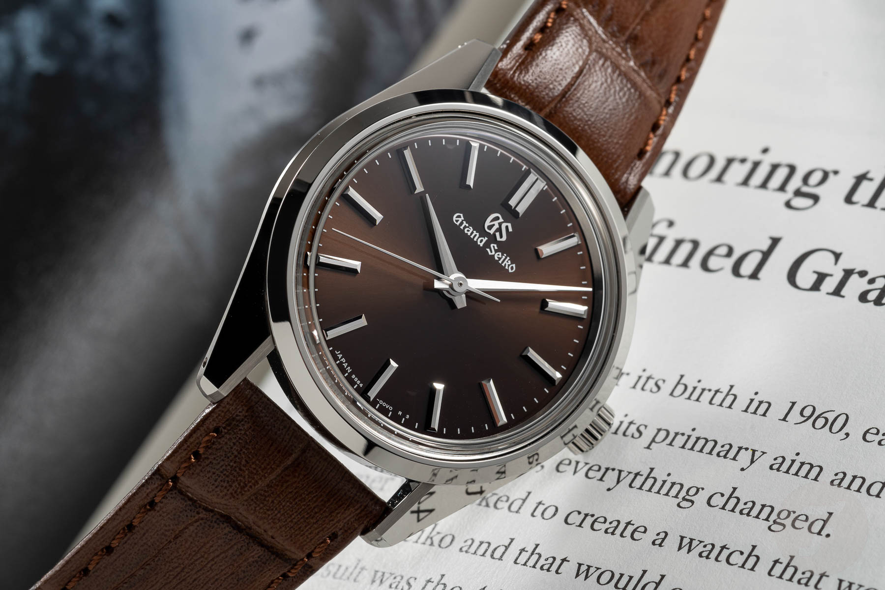 An Ode To The Empty Dial: When The Fewest Words Tell The Greatest Story — Examples From Rolex, Grand Seiko, Cartier, And More