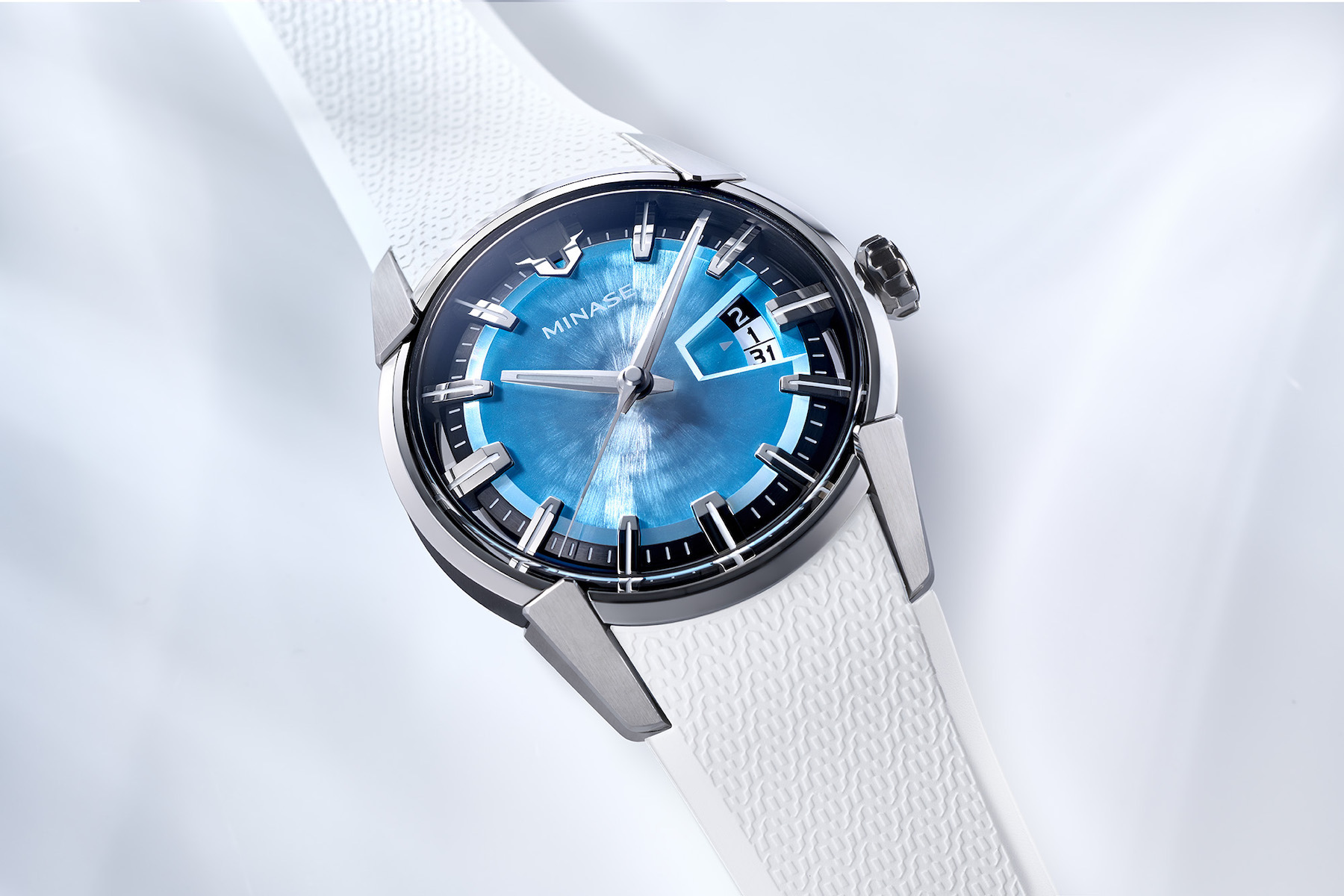 The Three Lacquer Dial Types Of The Minase Divido 2.0 — Including A Brand-New Ice Blue Version