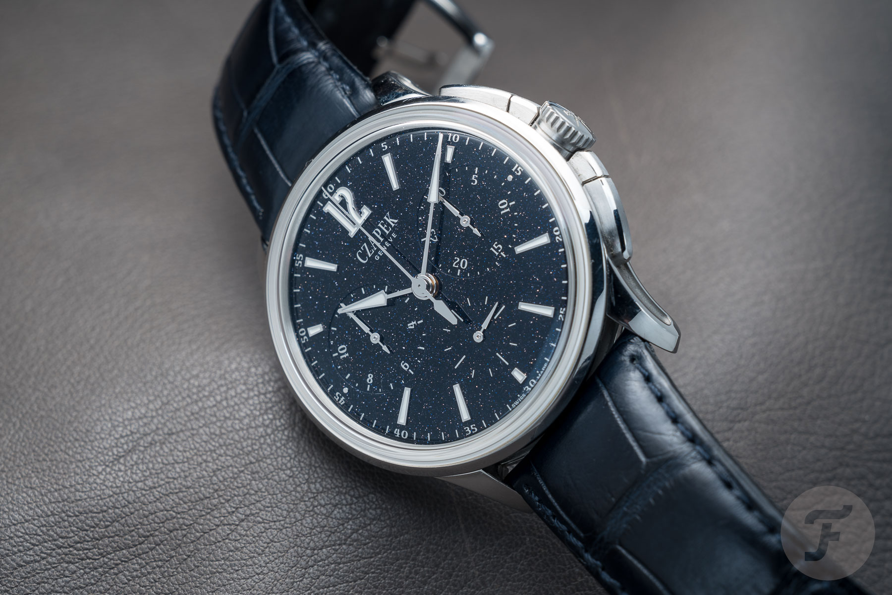 Hot Take: The Czapek Faubourg De Cracovie Aventurine — The Stars Align For This Glittering New Czapek