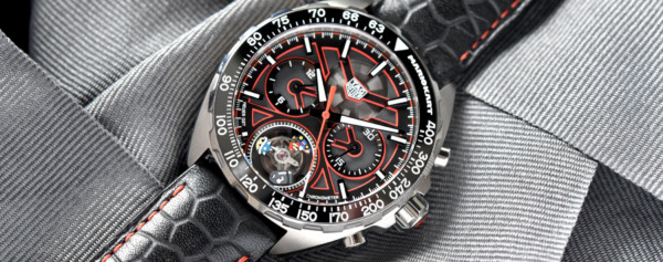 Introducing – The TAG Heuer Formula 1 x Mario Kart Limited Editions (Live Pics & Price)