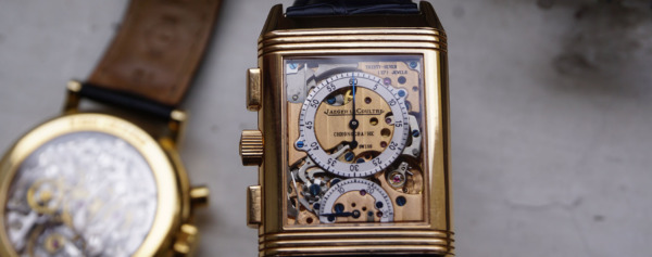 The Collector’s Corner – The Whole Story Behind The Creation of The Jaeger-LeCoultre Reverso Chronographe Rétrograde
