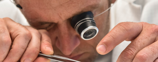 Just Because – Watchmaker For A Day, At The Watch Academy by Cimier