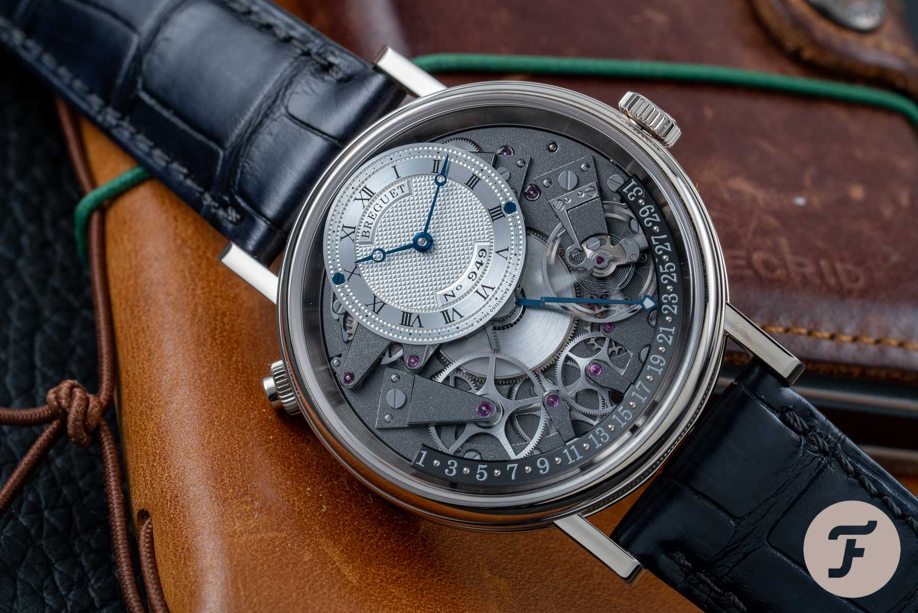 Breaking Down The Watch Brand: Tradition Weighs Heavy On Breguet, But It Can Also Be A Blessing