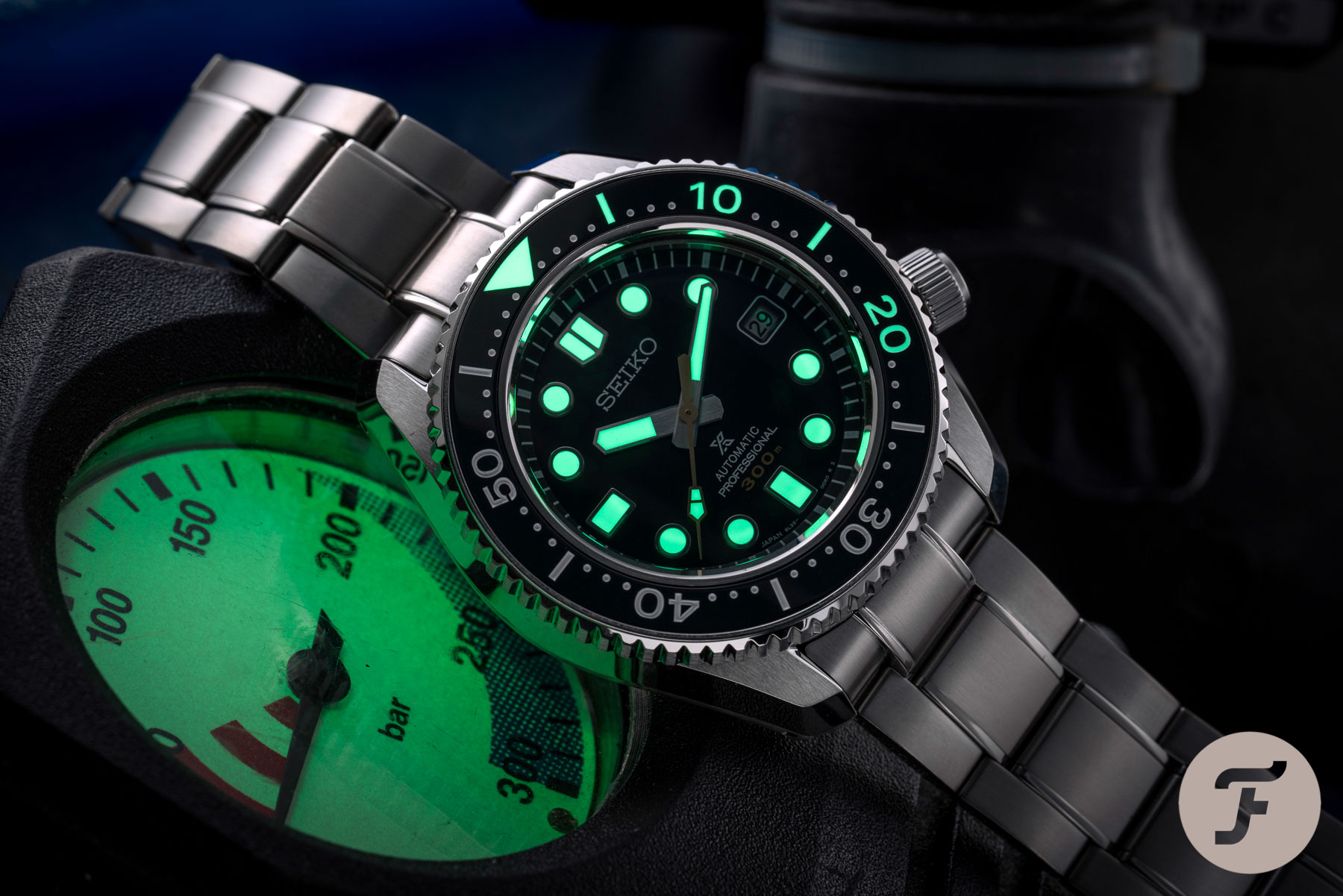 One Seiko To Rule Them All — Is The Marinemaster (SLA021J1) The Best Seiko Watch?