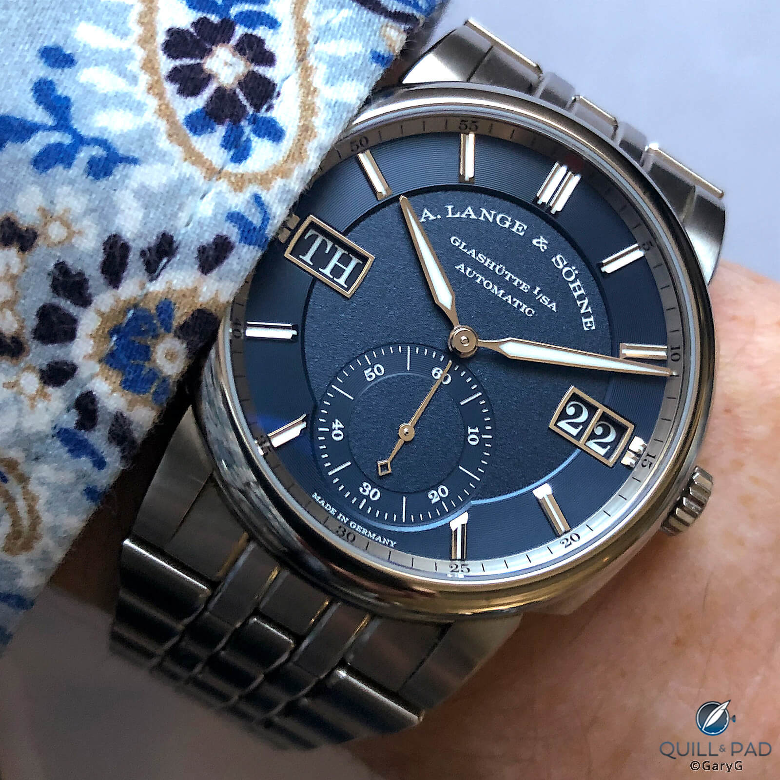 You Are There: Horology Forum 8 New York By Dubai Watch Week